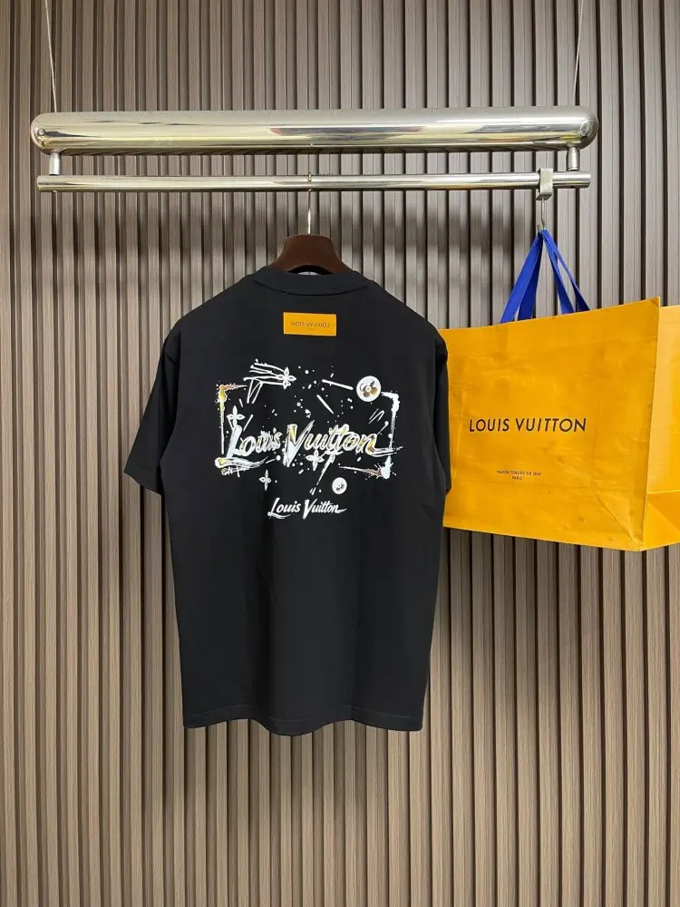 Louis Vuitton Футболка мужская — Фото 2