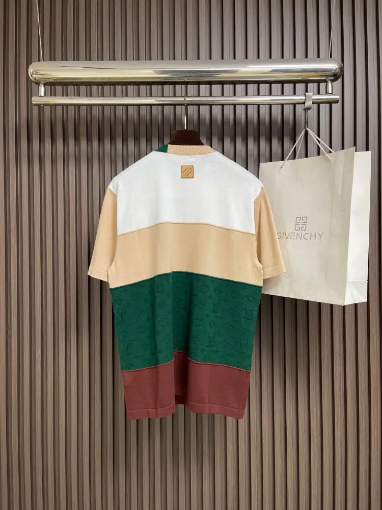 Louis Vuitton Футболка мужская — Фото 2