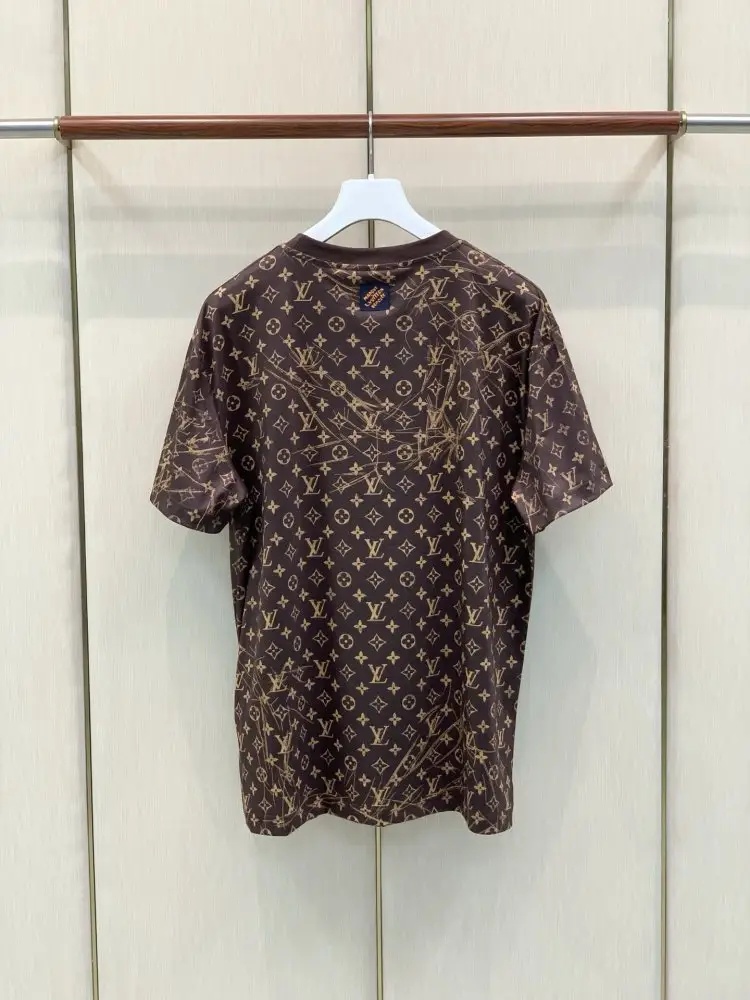 Louis Vuitton Футболка чоловіча — Фото 2