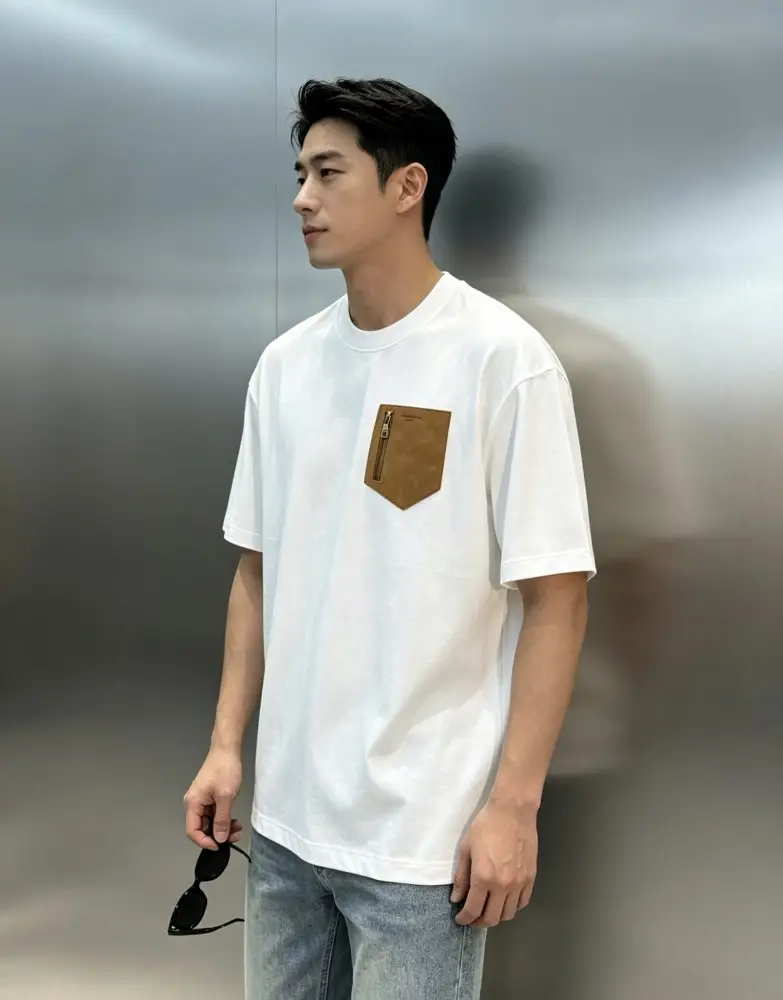 Louis Vuitton T-shirt men's — Photo 2