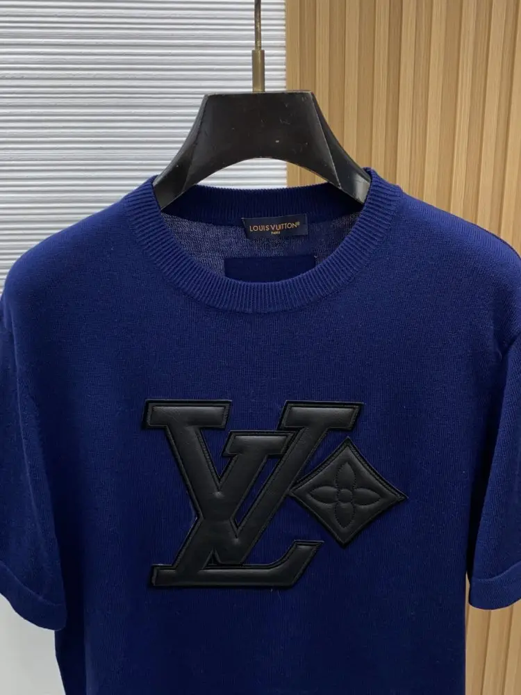 Louis Vuitton Футболка мужская — Фото 2