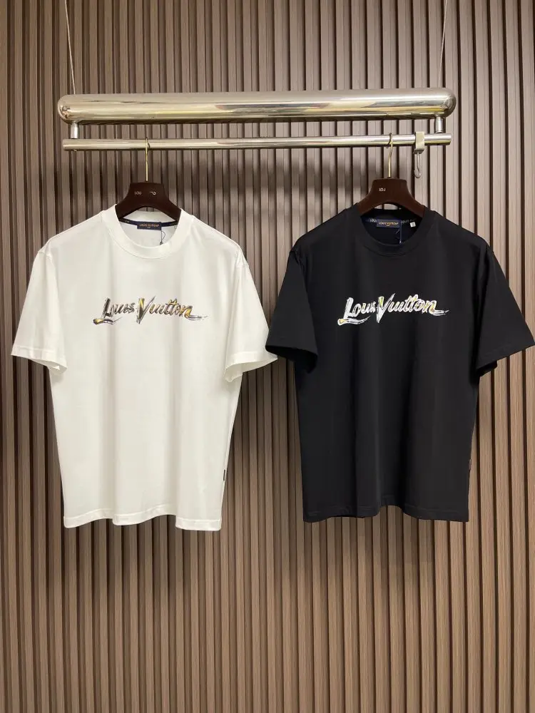 Louis Vuitton Футболка мужская — Фото 3