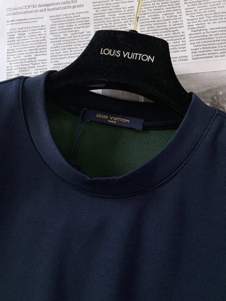 Louis Vuitton Футболка мужская — Фото 3