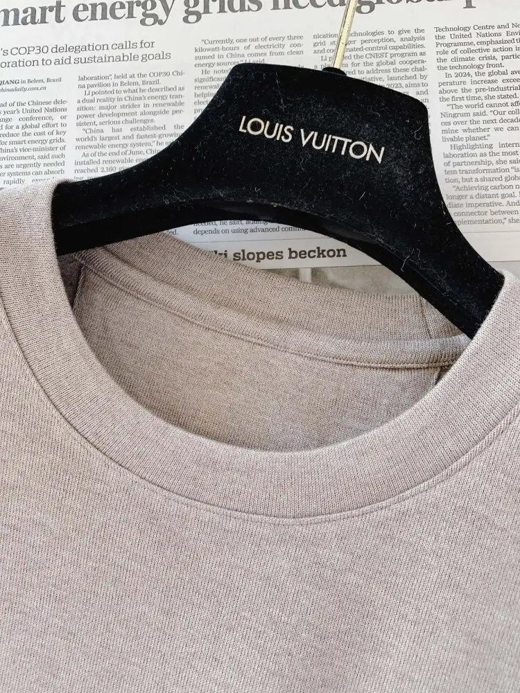Louis Vuitton Футболка мужская — Фото 3