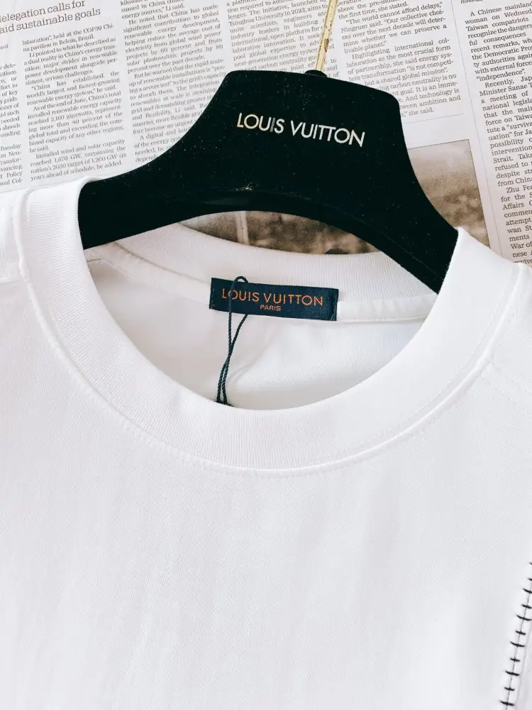 Louis Vuitton Футболка мужская — Фото 3