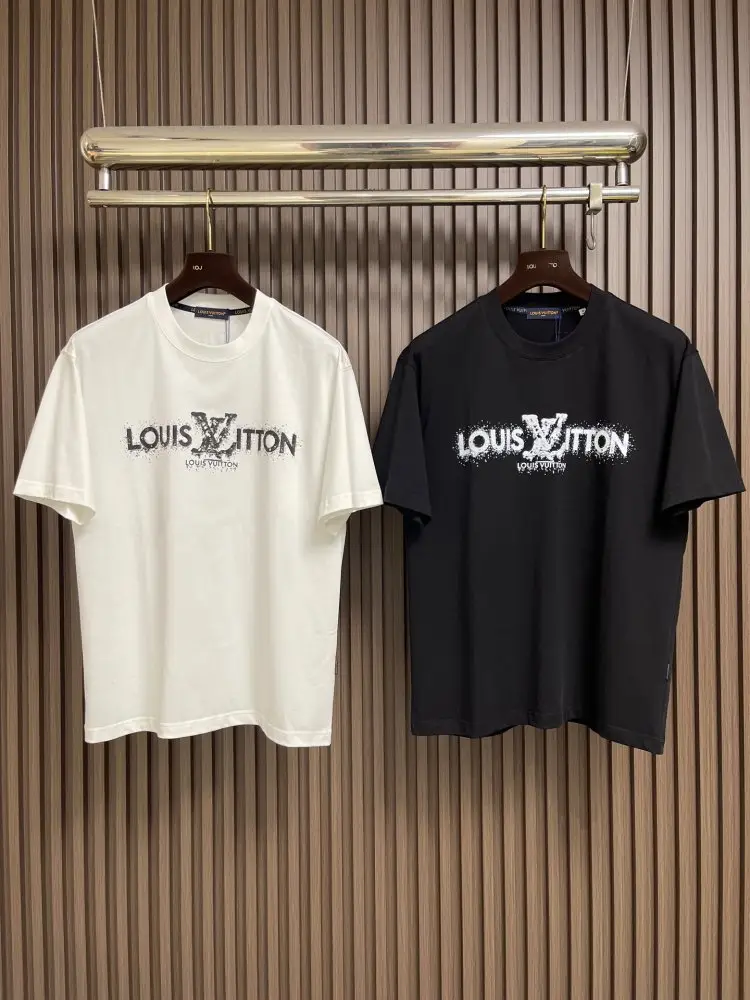 Louis Vuitton Футболка мужская — Фото 3