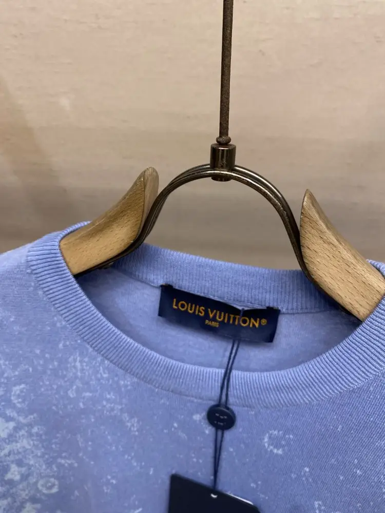 Louis Vuitton Футболка мужская — Фото 3