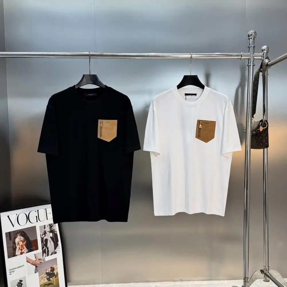 Louis Vuitton Футболка мужская — Фото 3