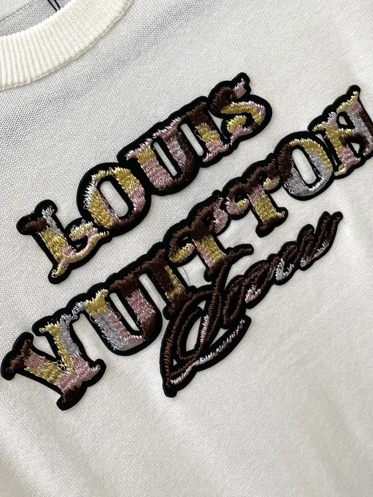 Louis Vuitton Футболка чоловіча — Фото 4