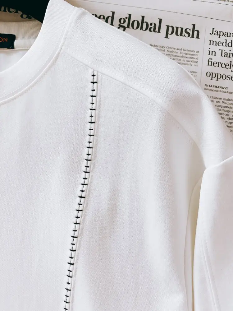 Louis Vuitton Футболка мужская — Фото 4