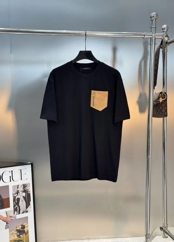 Louis Vuitton Футболка мужская — Фото 4