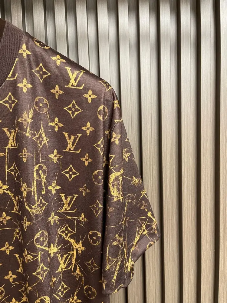 Louis Vuitton Футболка чоловіча — Фото 4
