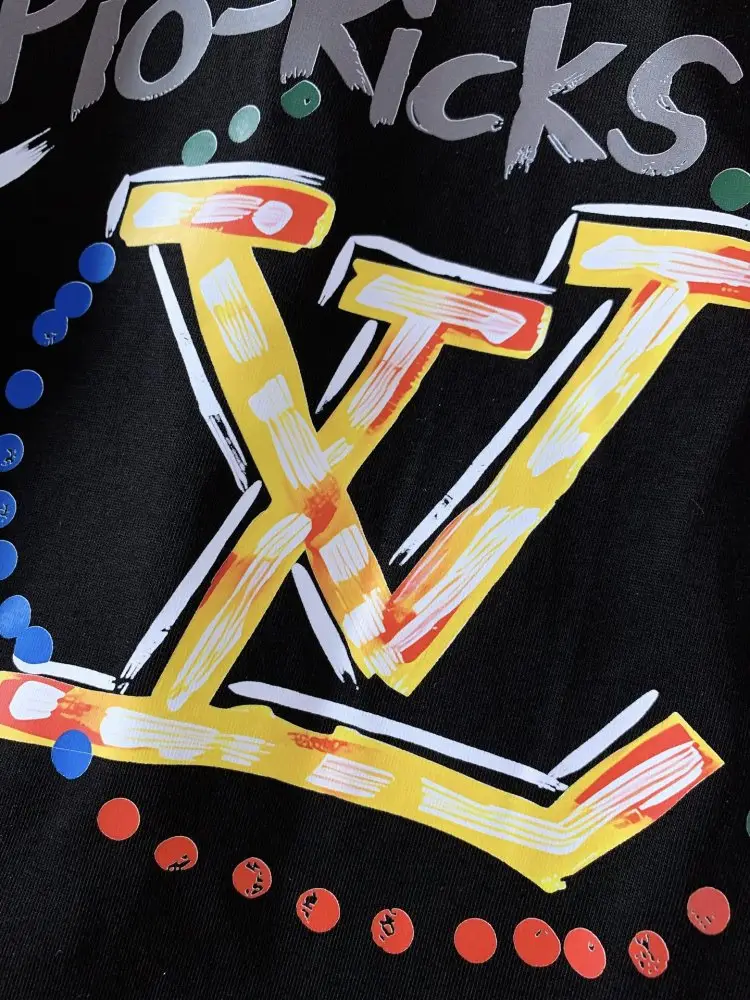 Louis Vuitton Футболка чоловіча — Фото 5