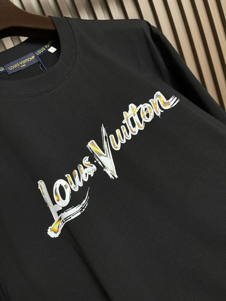 Louis Vuitton Футболка мужская — Фото 5