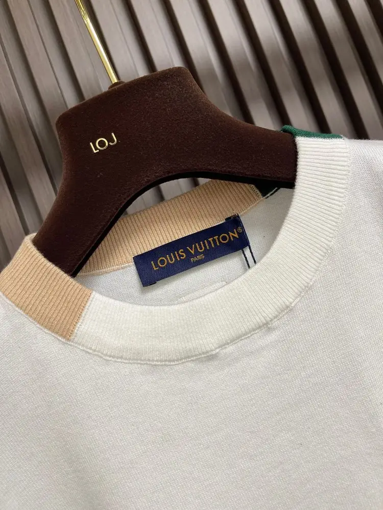 Louis Vuitton Футболка мужская — Фото 5