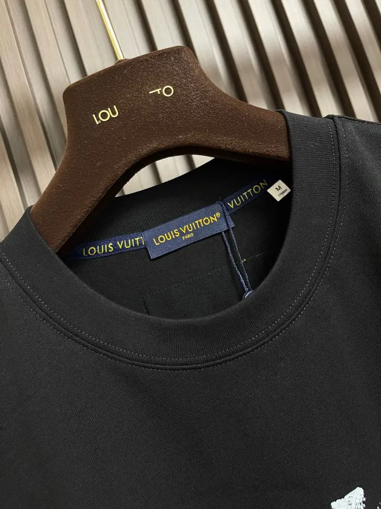 Louis Vuitton Футболка мужская — Фото 5