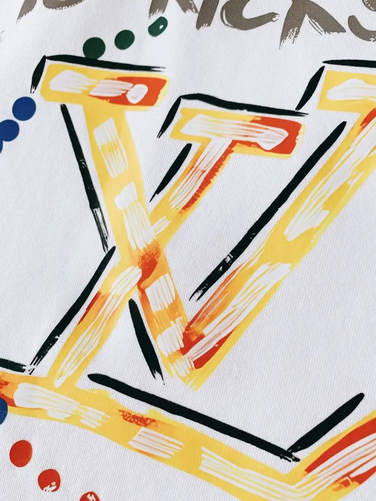 Louis Vuitton Футболка чоловіча — Фото 5
