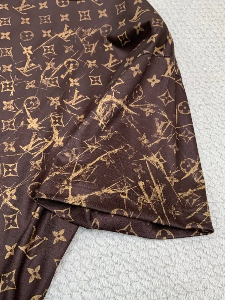 Louis Vuitton Футболка чоловіча — Фото 5