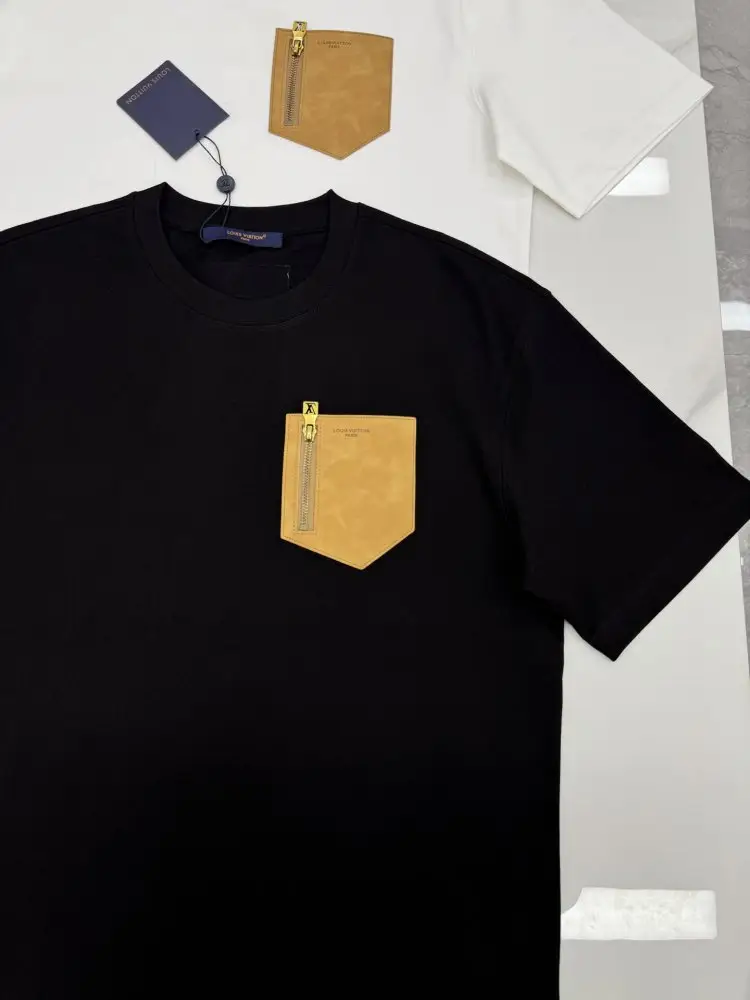 Louis Vuitton Футболка мужская — Фото 5