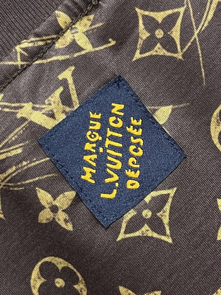 Louis Vuitton Футболка чоловіча — Фото 5