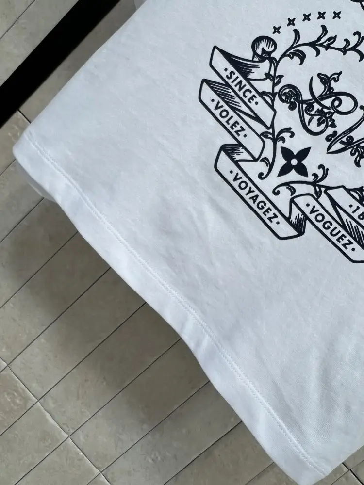 Louis Vuitton Футболка жіноча — Фото 4