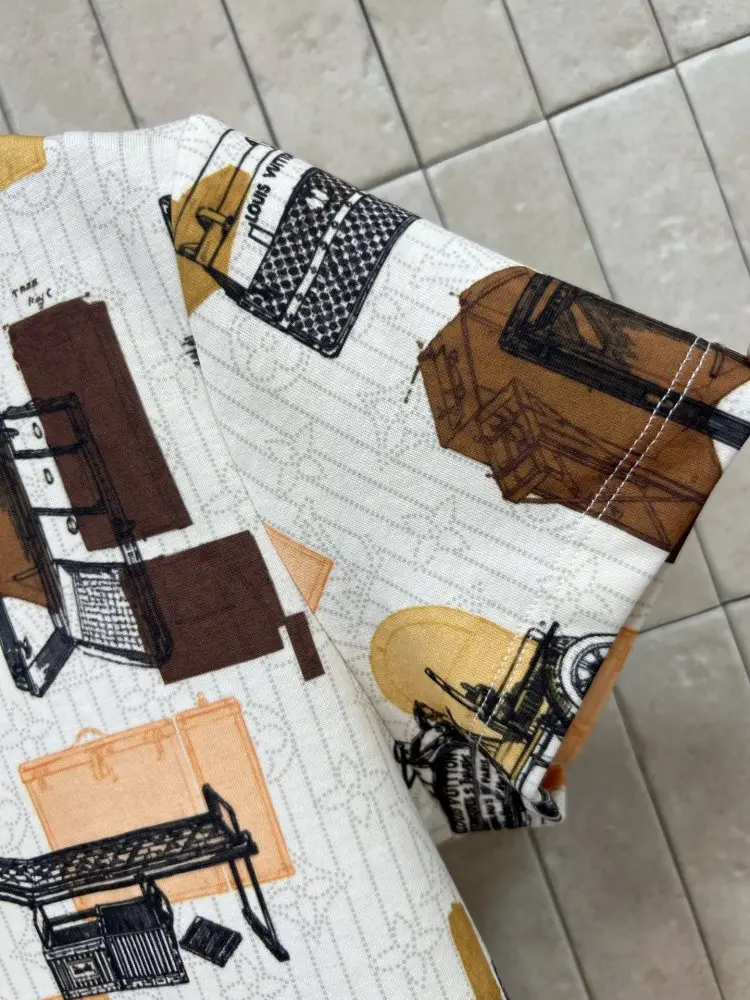 Louis Vuitton Футболка жіноча — Фото 5