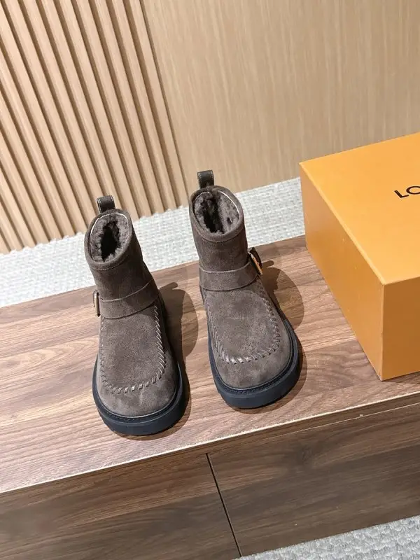 Louis Vuitton — Угги LV Colorado