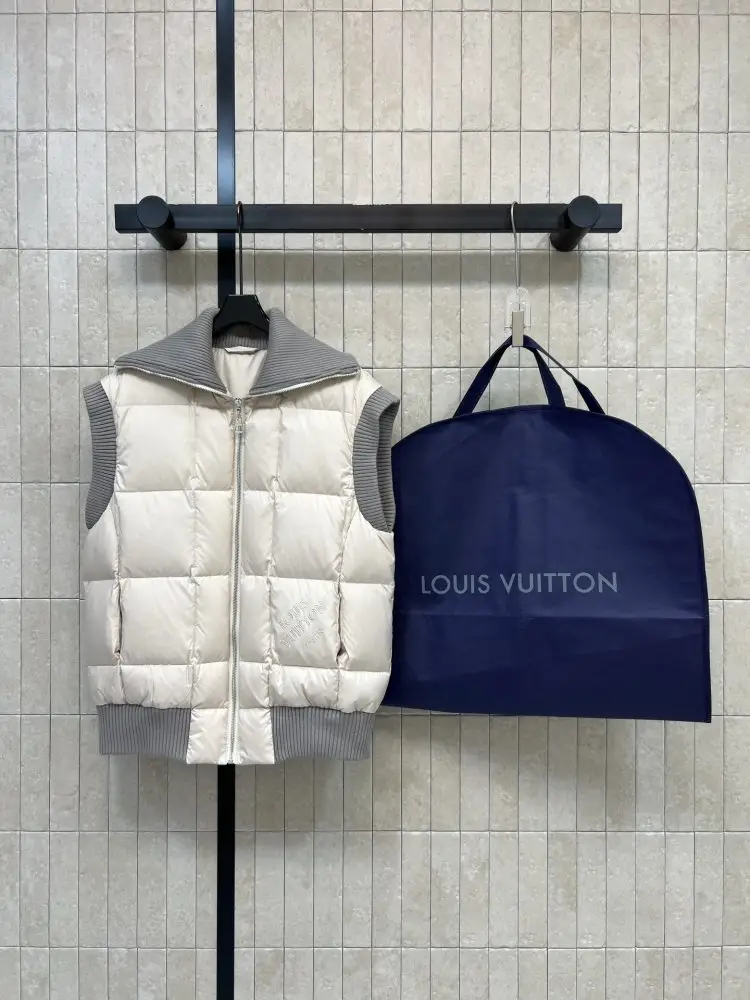 Louis Vuitton — Vest women's