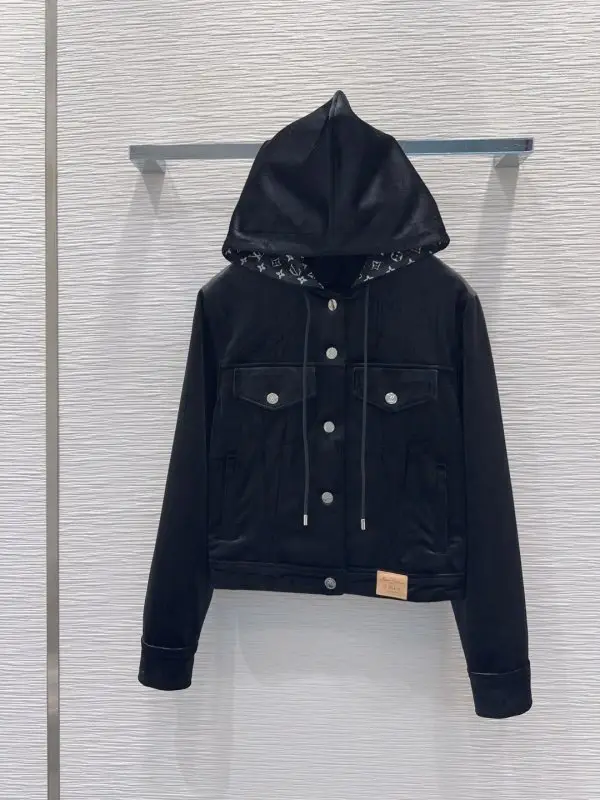 Louis Vuitton — Women's velvet jacket