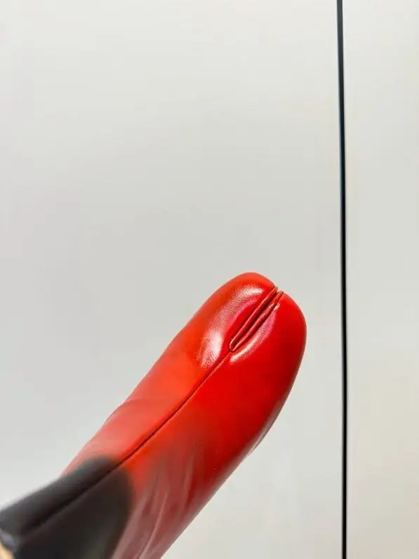 Maison Margiela MM6 Ботильоны с раздельным носком — Фото 2