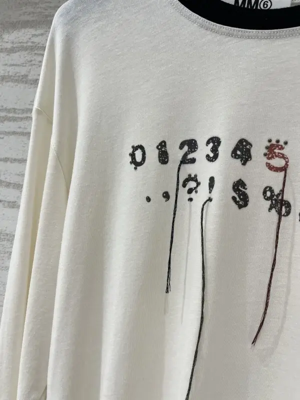 Maison Margiela MM6 Кофта жіноча — Фото 3