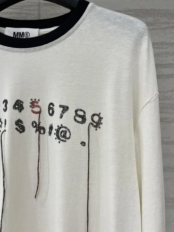 Maison Margiela MM6 Кофта жіноча — Фото 4