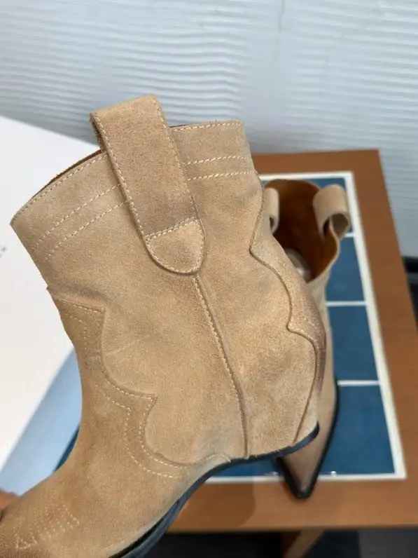 Maison Margiela MM6 Boots leather women's — Photo 5