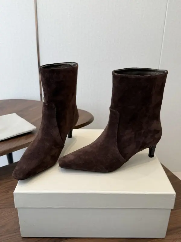 Maison Margiela MM6 — Ботинки на шпильке