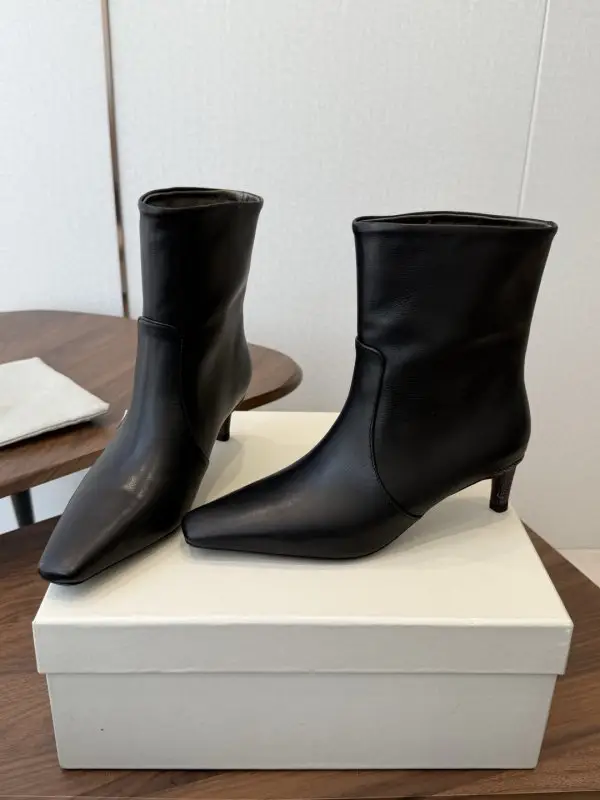 Maison Margiela MM6 — Ботинки на шпильке