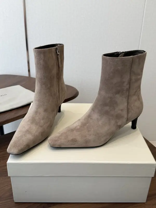 Maison Margiela MM6 Ботинки на шпильке — Фото 1