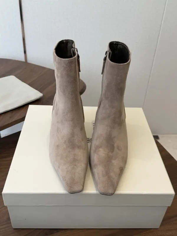 Maison Margiela MM6 Ботинки на шпильке — Фото 2