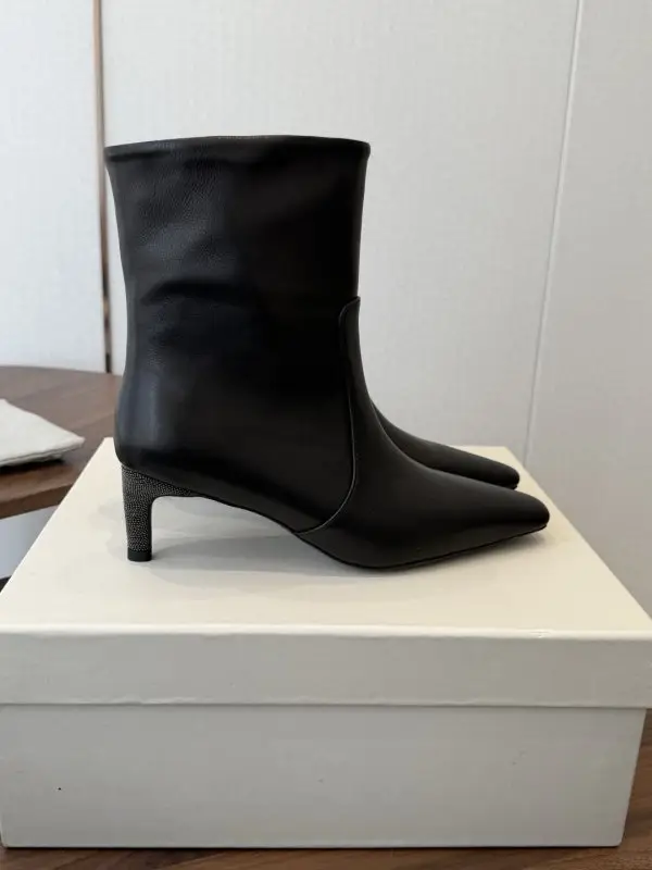 Maison Margiela MM6 Boots on stud — Photo 3