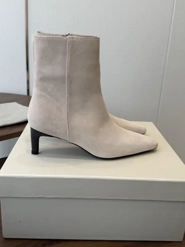 Maison Margiela MM6 Boots on stud — Photo 3