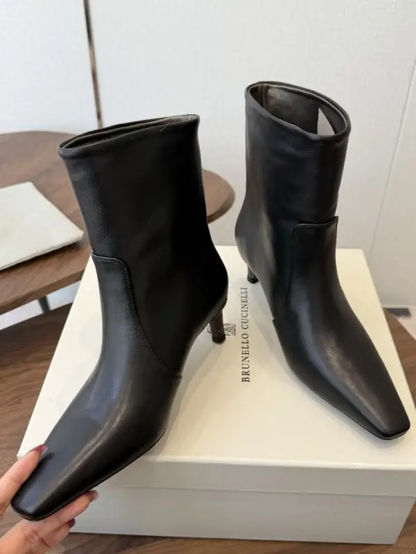 Maison Margiela MM6 Boots on stud — Photo 5