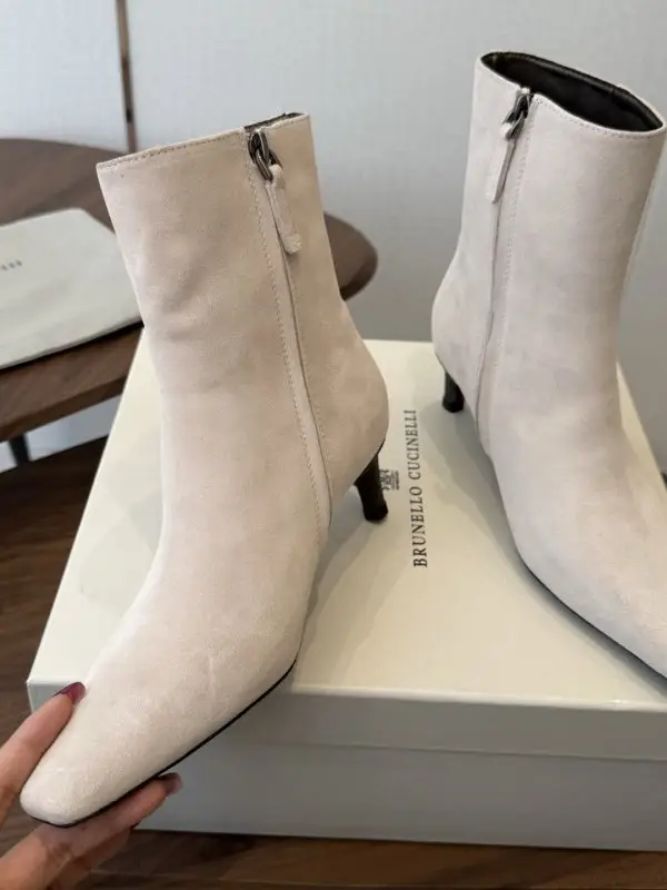 Maison Margiela MM6 Boots on stud — Photo 5