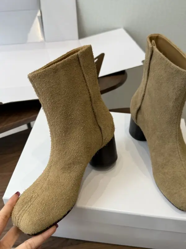 Maison Margiela MM6 Черевики Tabi з роздвоєним носком — Фото 5