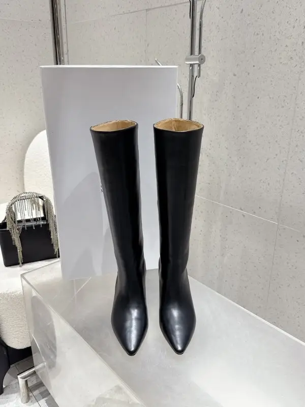 Maison Margiela MM6 Boots women's on heel — Photo 2