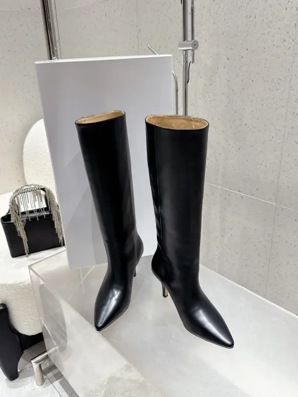 Maison Margiela MM6 Boots women's on heel — Photo 3