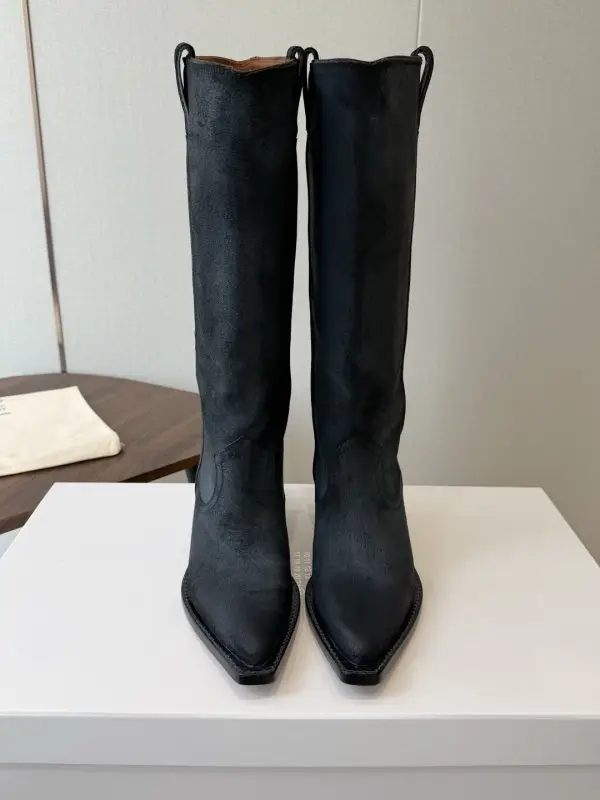 Maison Margiela MM6 Чоботи жіночі — Фото 2