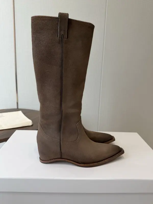Maison Margiela MM6 Чоботи жіночі — Фото 3