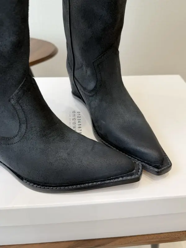 Maison Margiela MM6 Чоботи жіночі — Фото 5