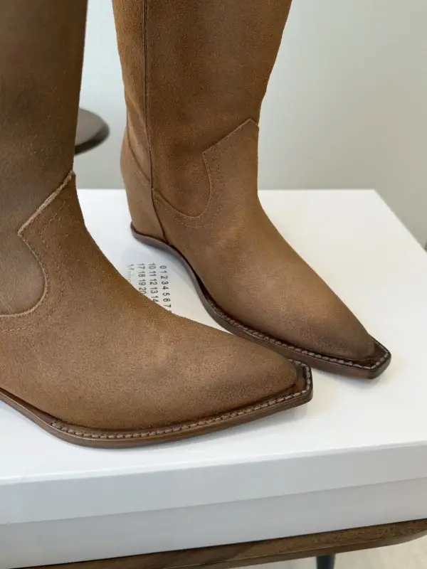 Maison Margiela MM6 Boots women's — Photo 5
