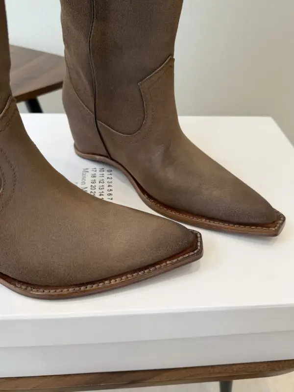 Maison Margiela MM6 Чоботи жіночі — Фото 5