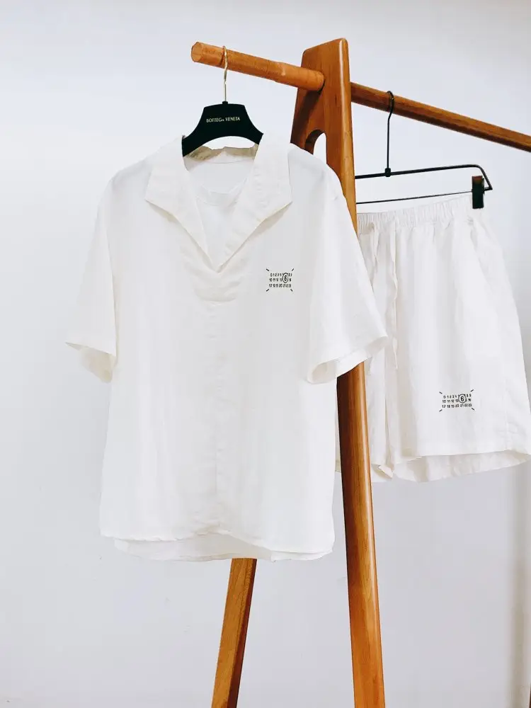 Maison Margiela MM6 — Костюм мужчкой спортивный